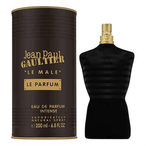 le male le parfum 200ml.